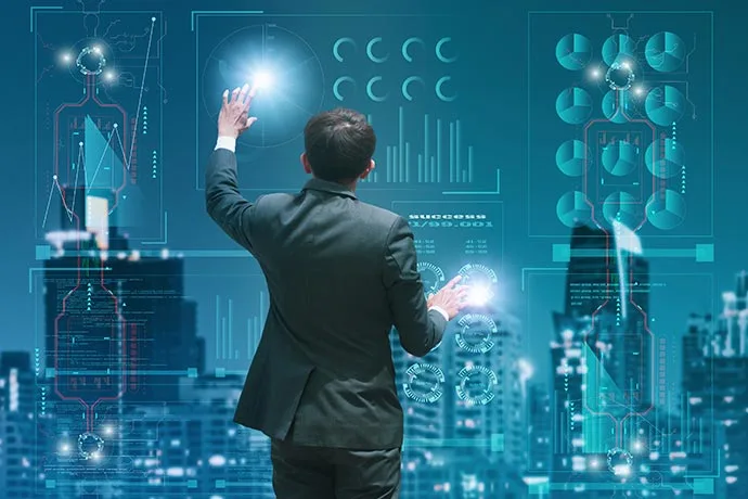 The cover picture of the next content