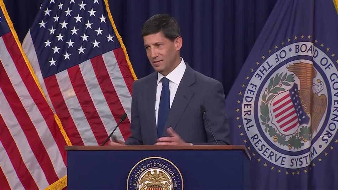 On dissenters, Fed's Warsh says he wanted a policy 'family fight' and got it