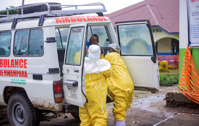 Congo Ebola outbreak cases are 'top of the iceberg', coalition says