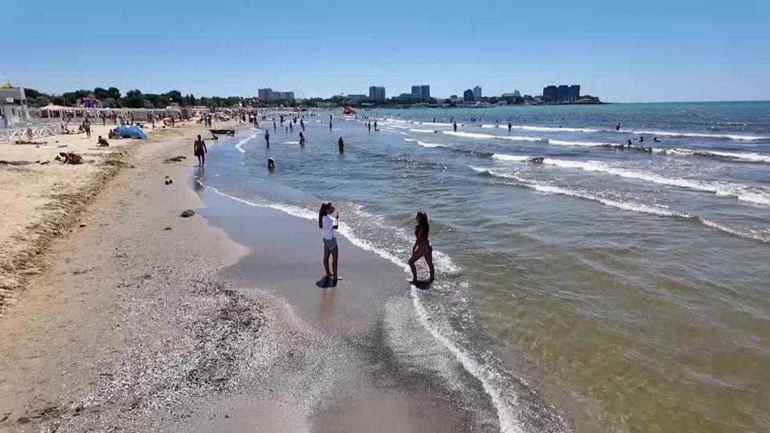 On Russia's holiday coast, Reuters finds fuel shortages, falling visitors, growing anxiety