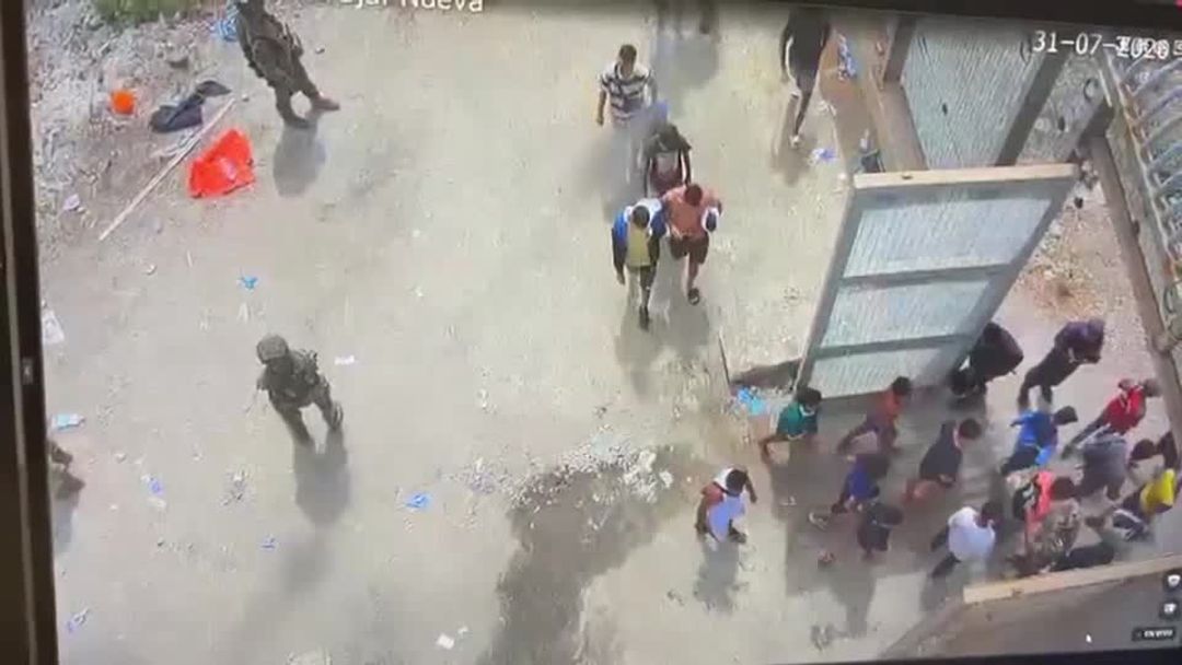 Migrants return to Morocco after crossing to Spain's Ceuta