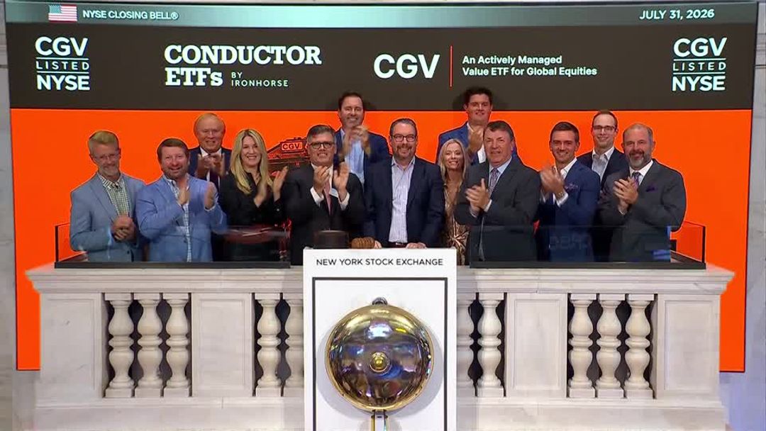 Wall Street ends higher as Amazon soothes AI jitters