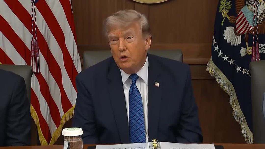 Trump says 'anti-weaponization' fund is dead despite his wishes
