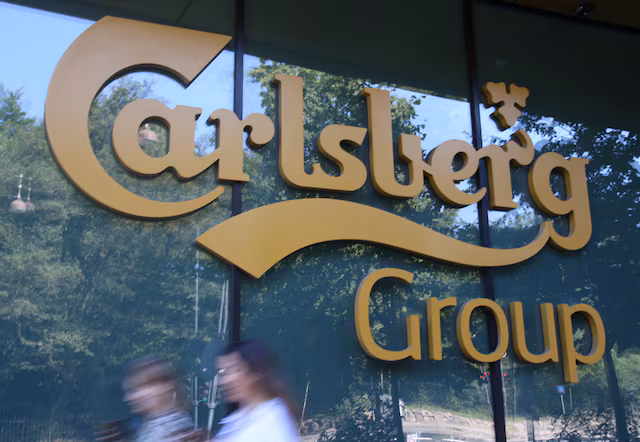 Brewer Carlsberg presents second-quarter results