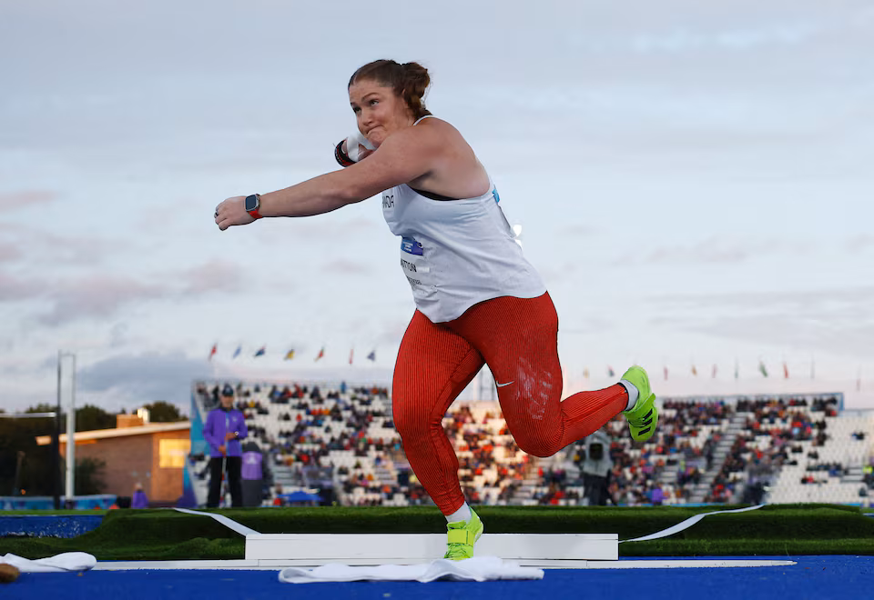 Commonwealth Games 2026 - Athletics