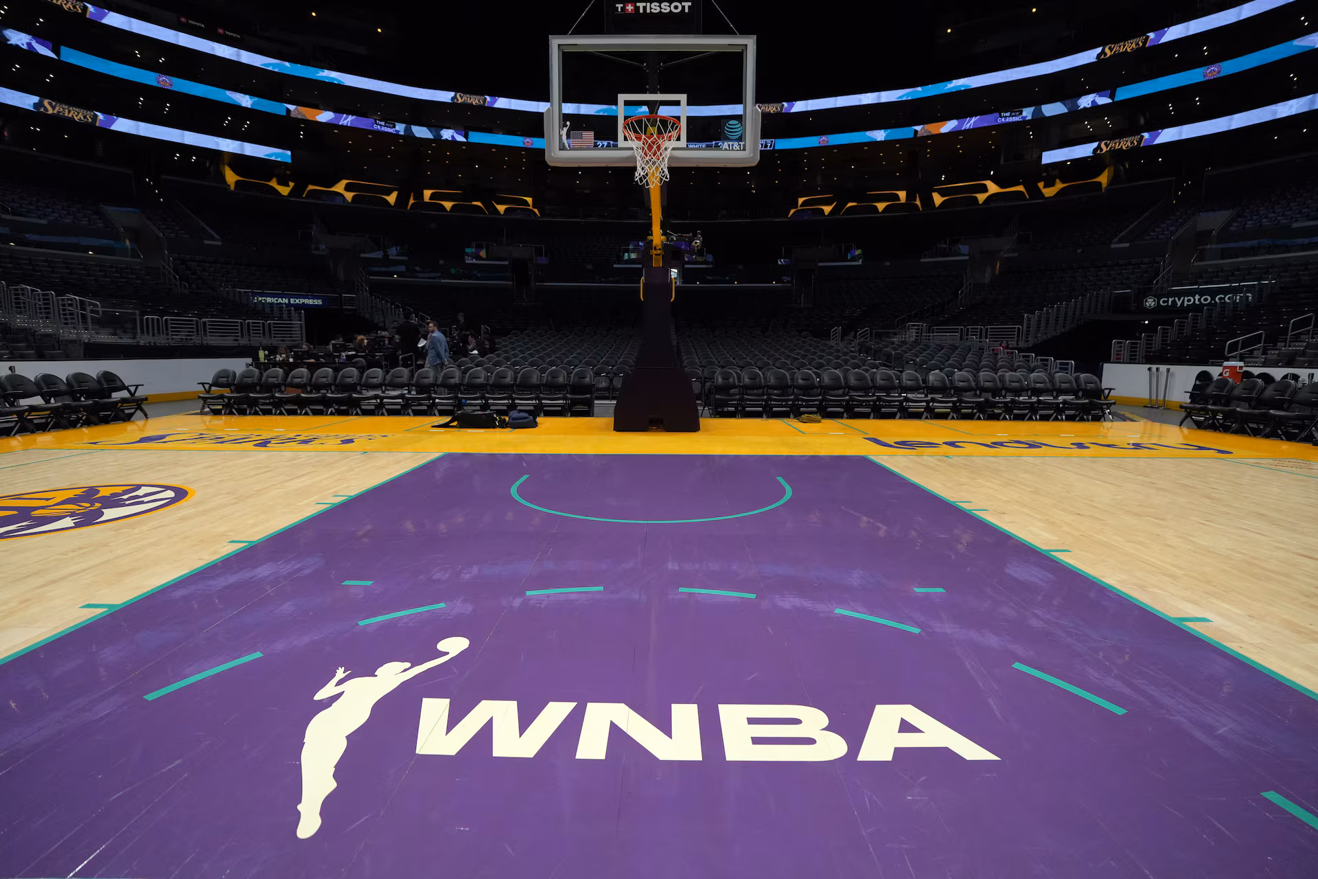 WNBA: Minnesota Lynx at Los Angeles Sparks