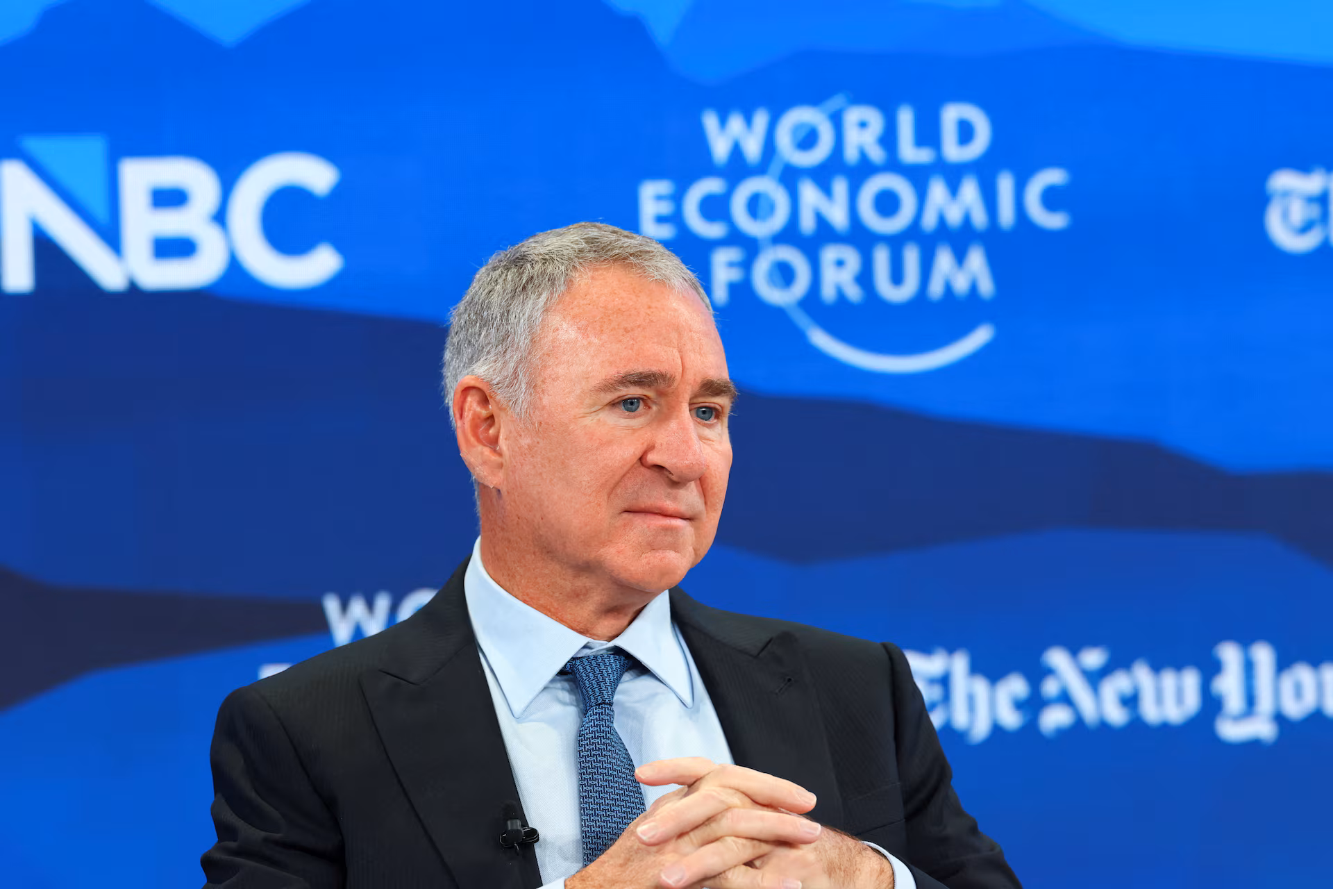 56th annual World Economic Forum (WEF) meeting in Davos
