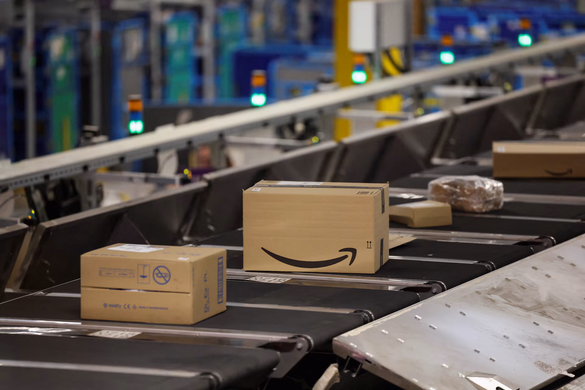 Amazon Delivering the Future EMEA 2026 event