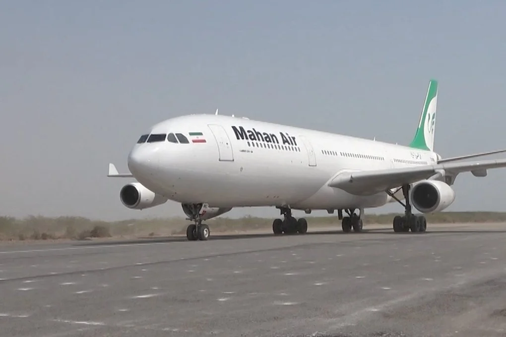 Mahan Air has been under US sanctions since 2011 over its alleged support for Iran’s Islamic Revolutionary Guard Corps. Photo: Reuters