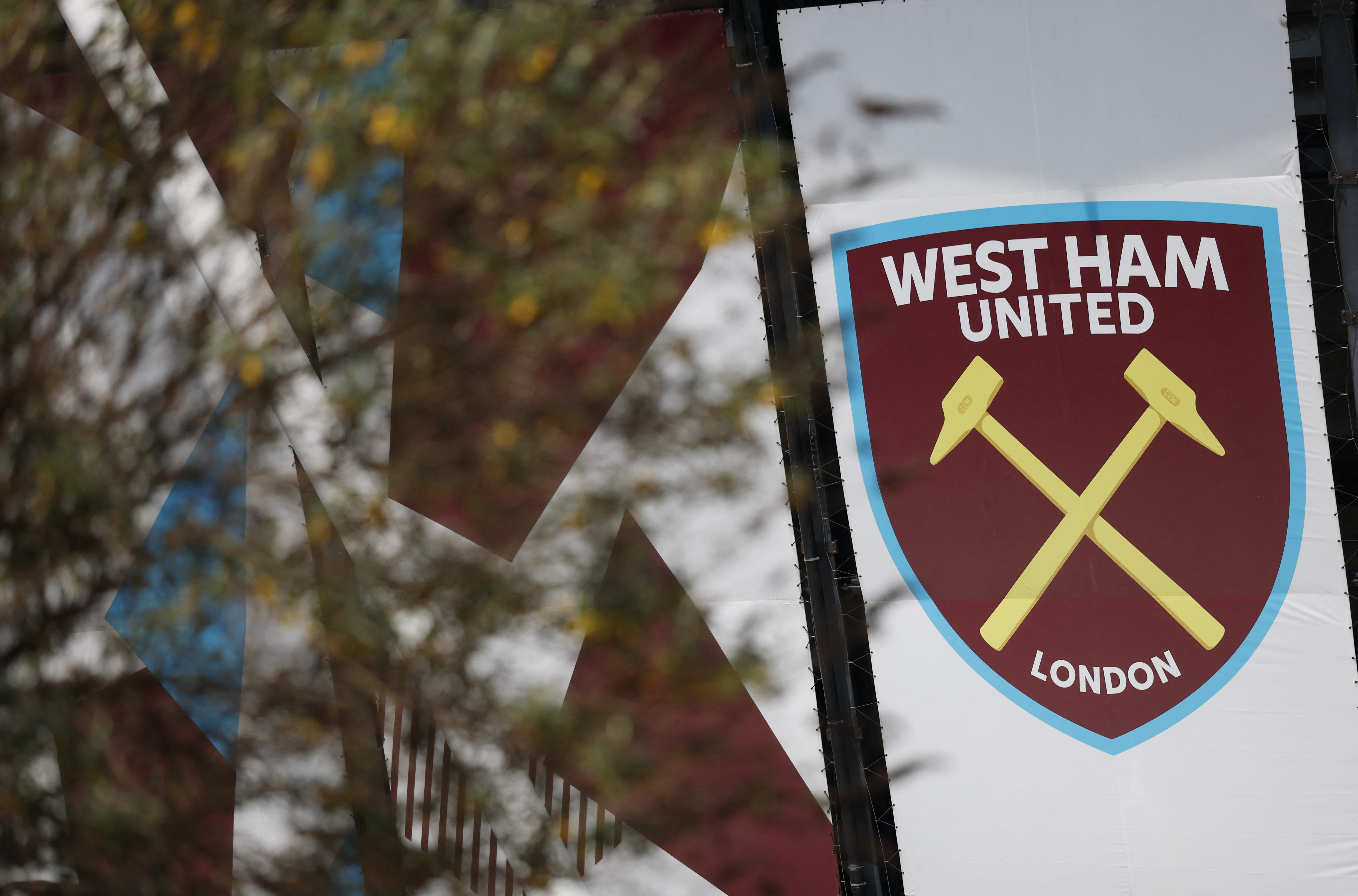 Premier League - West Ham United v Leeds United