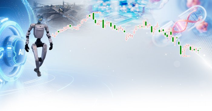 上证综指日K线图 郭晨凯 制图