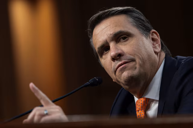 Acting U.S. Attorney General Blanche's Senate Judiciary Committee confirmation hearing on his nomination to be attorney general, in Washington