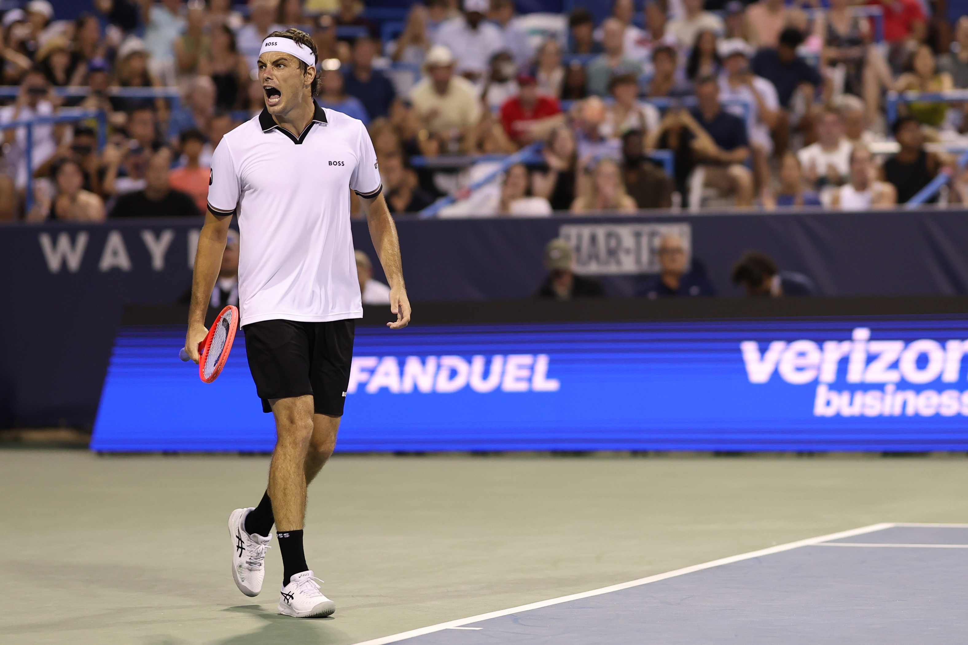Tennis: Mubadala DC Open
