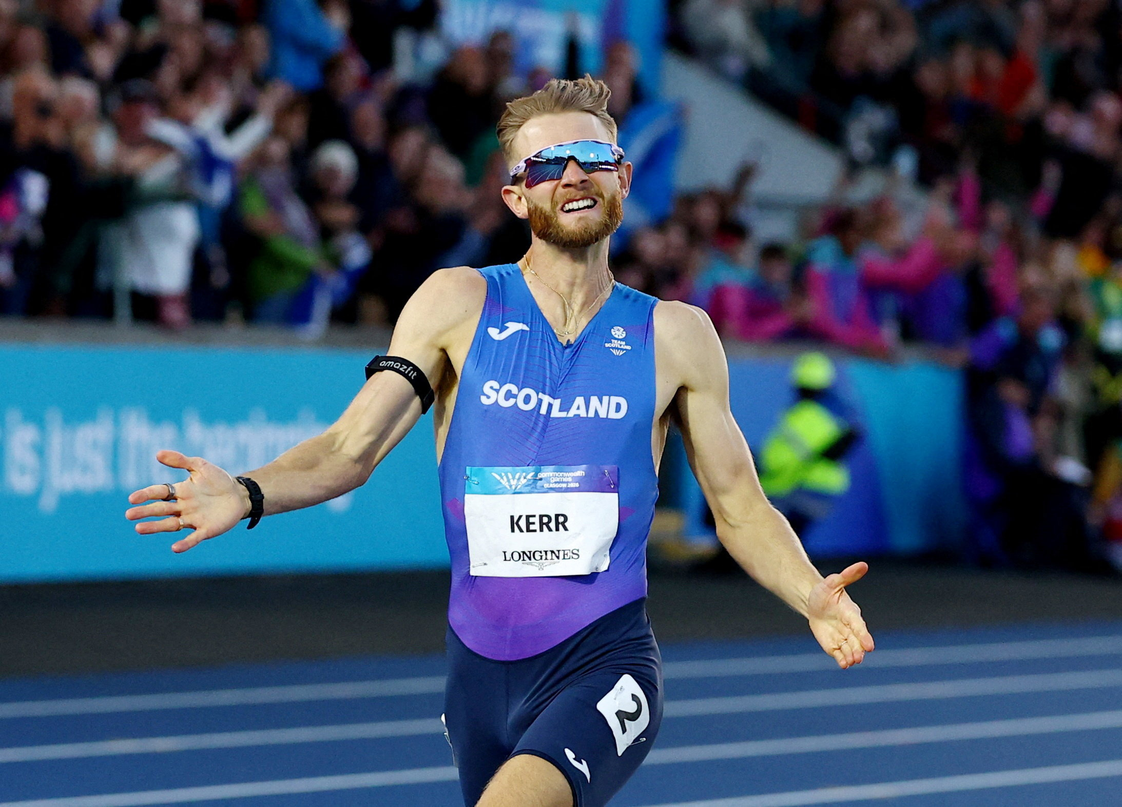 Commonwealth Games 2026 - Athletics