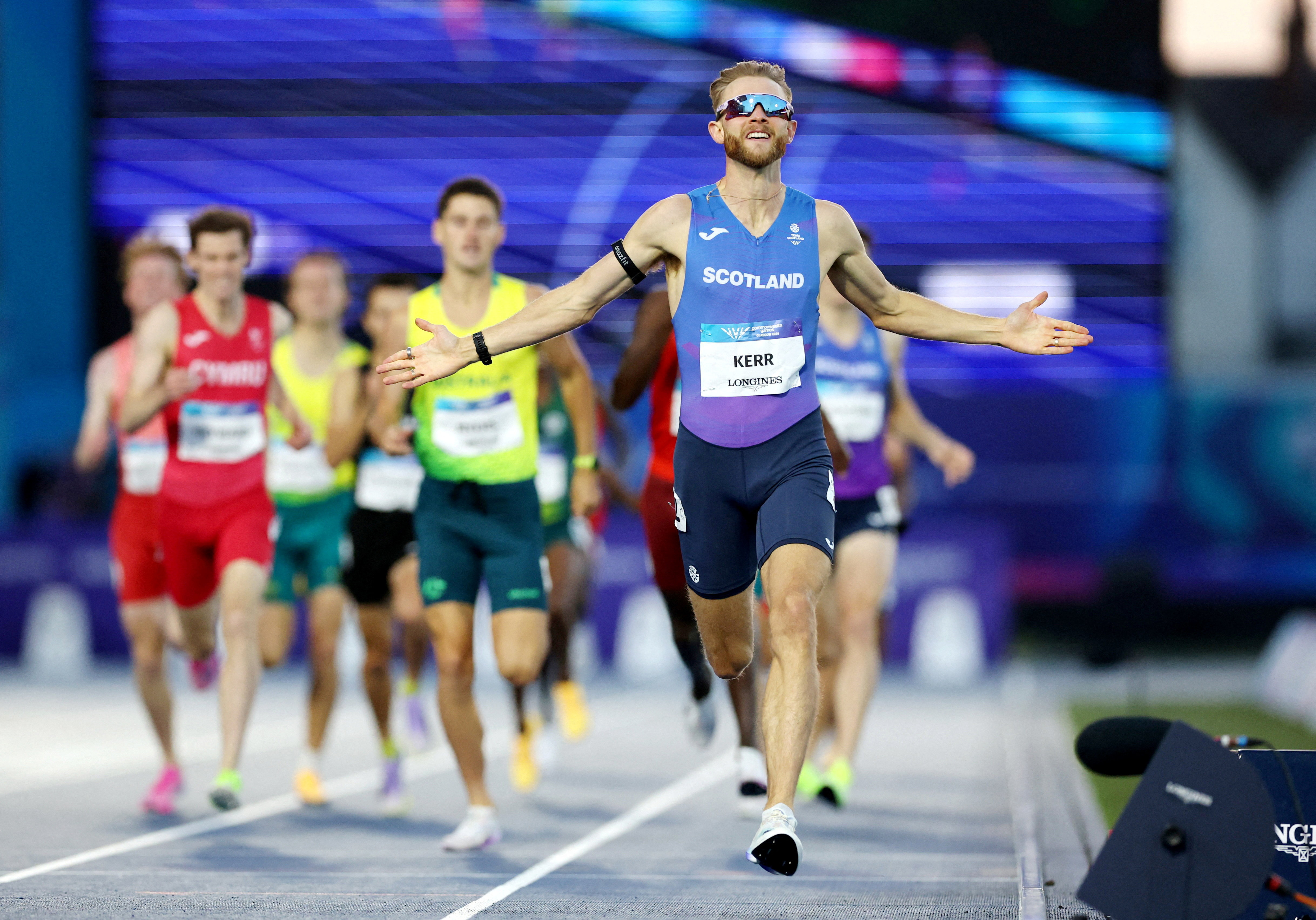 Commonwealth Games 2026 - Athletics