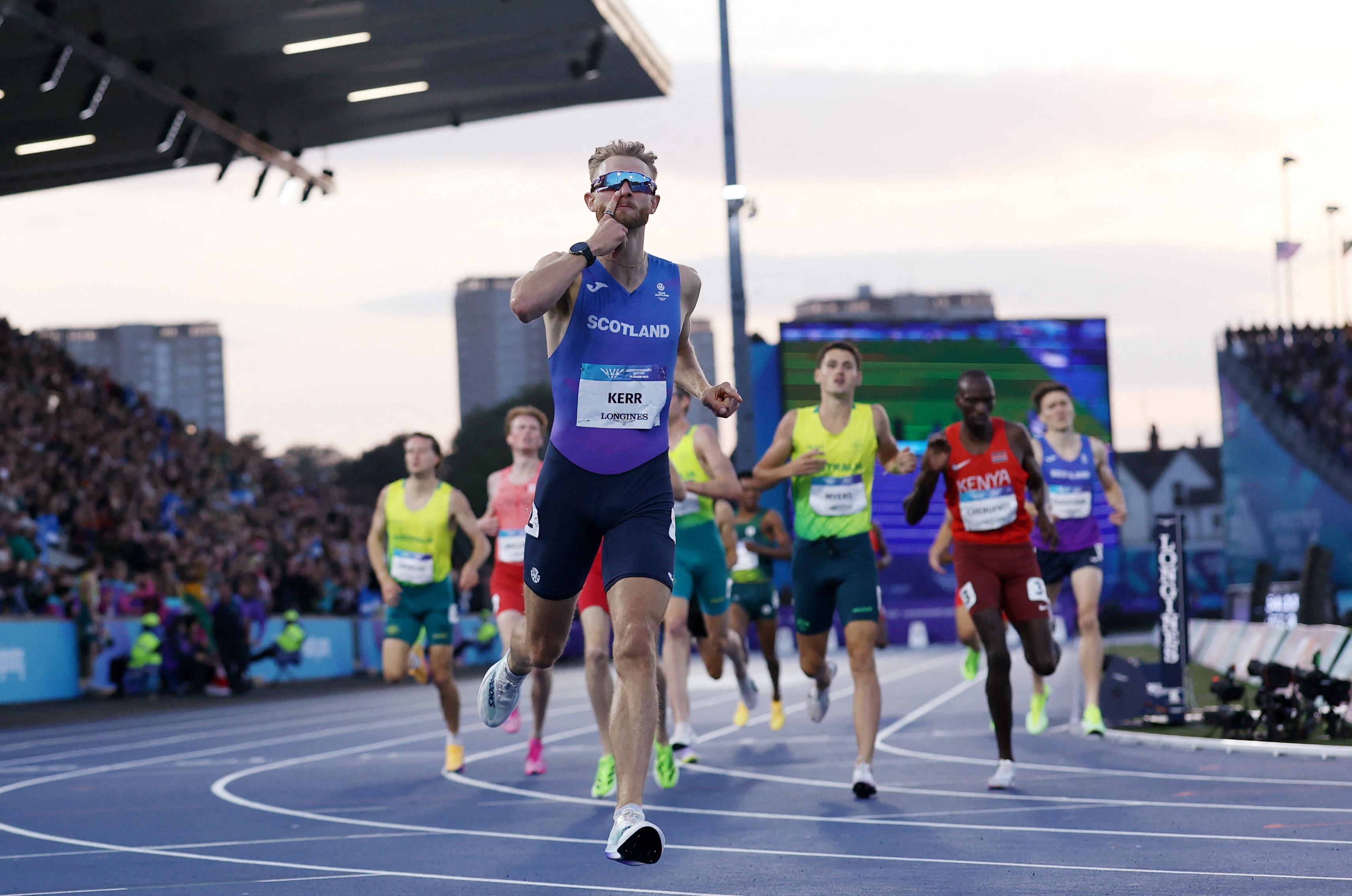 Commonwealth Games 2026 - Athletics