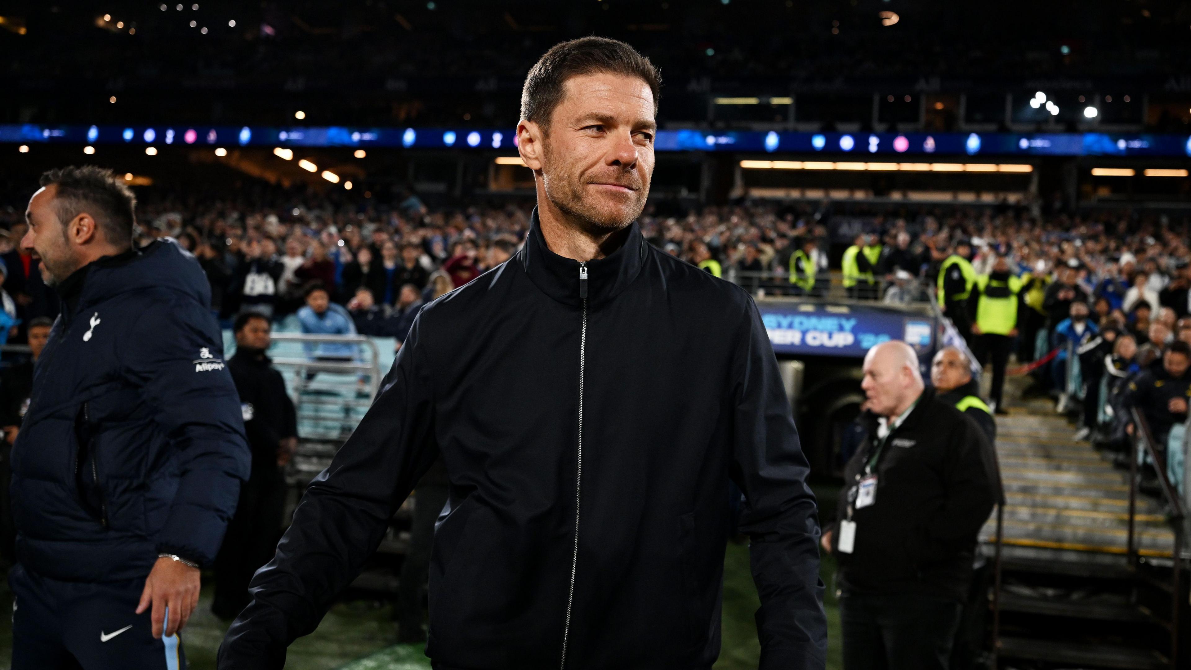 Xabi Alonso