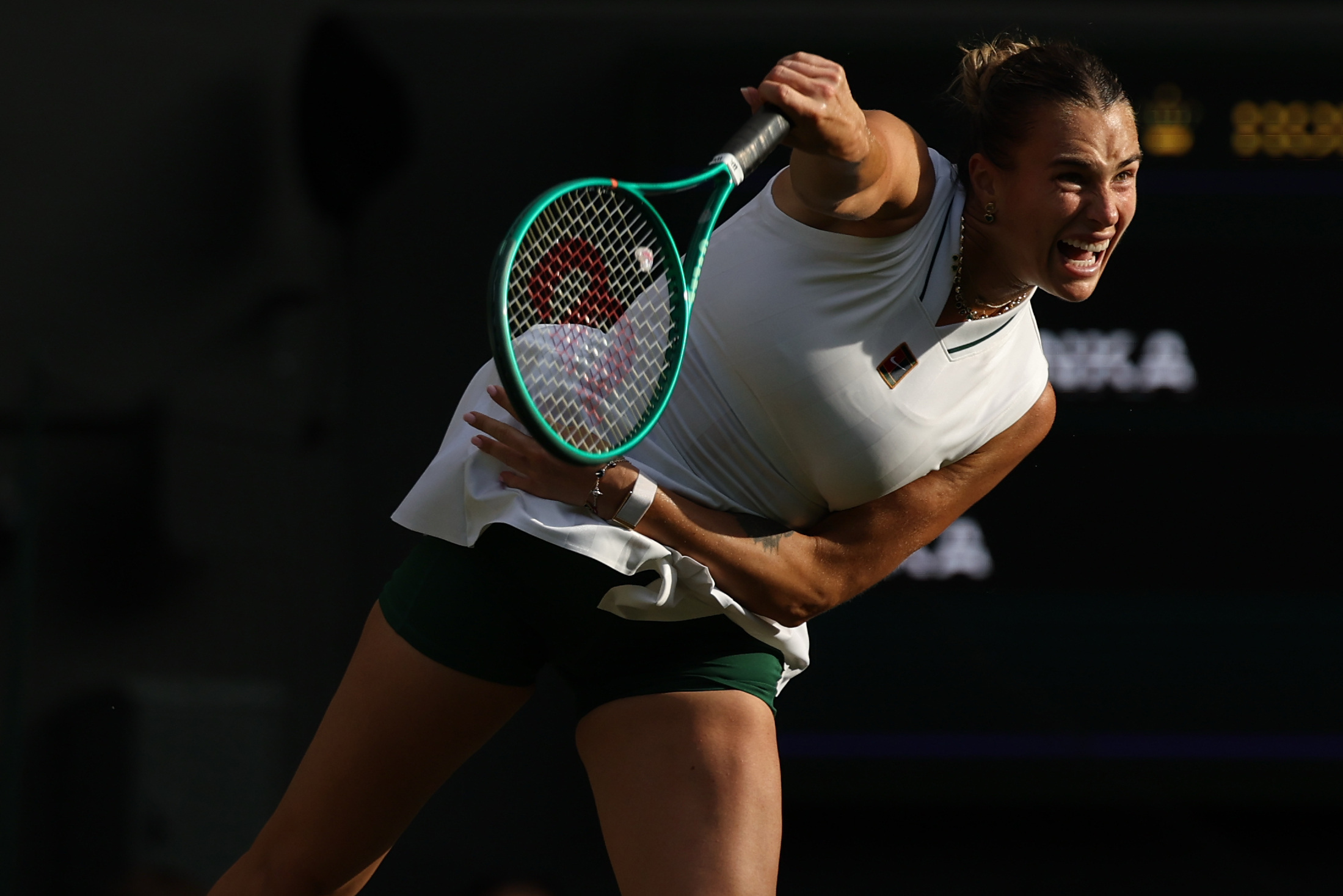 Tennis: The Wimbledon Championships