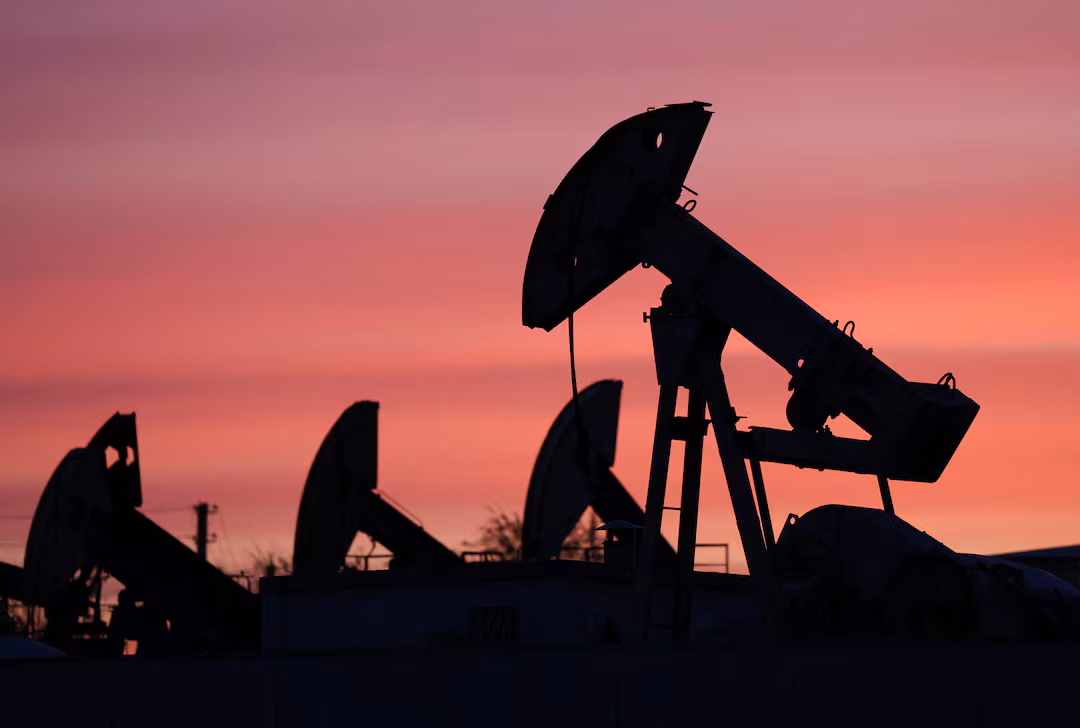 Operations at Airankol oil field in western Kazakhstan
