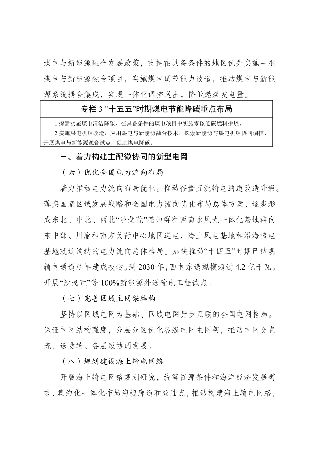 来源:国家能源局