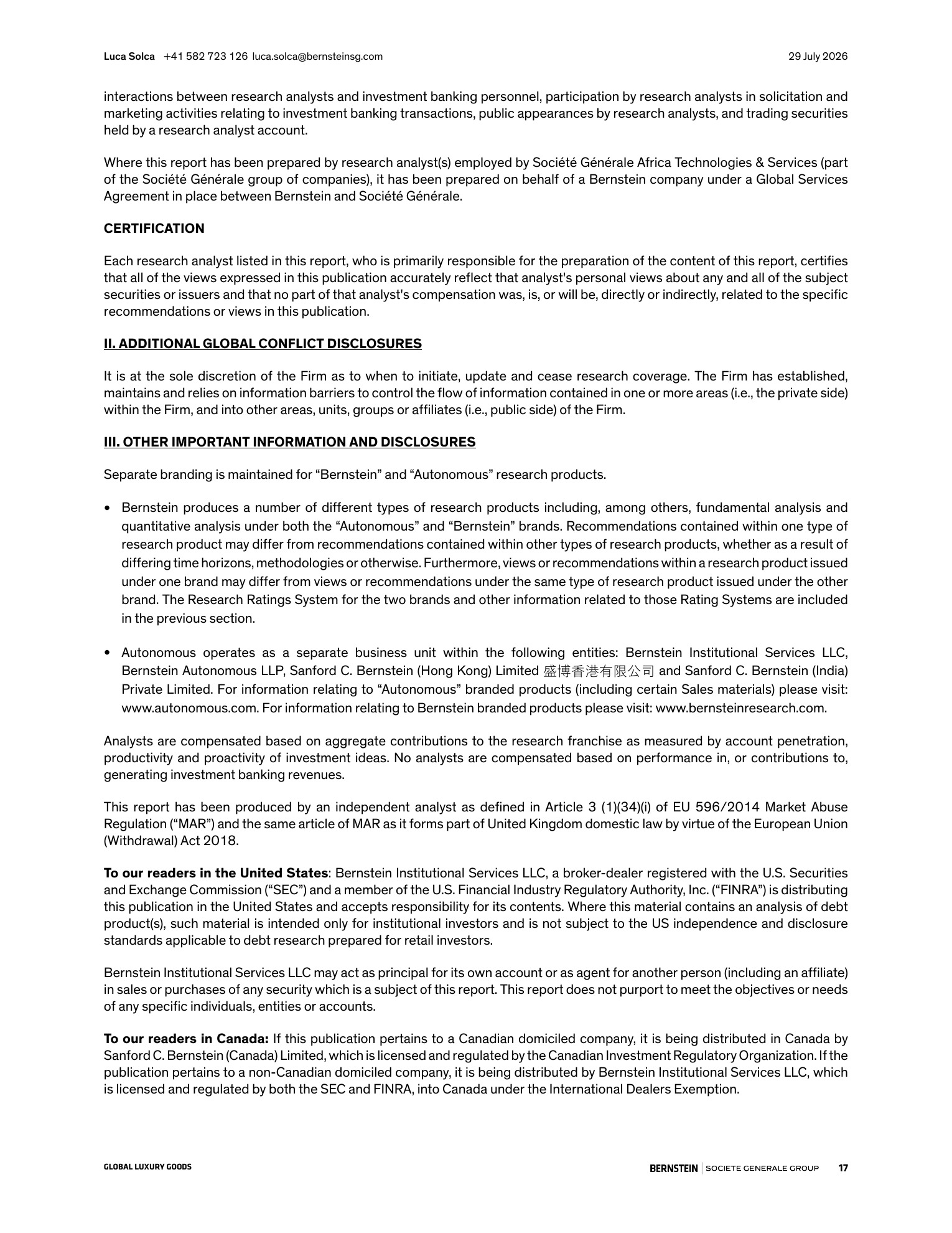 伯恩斯坦-爱马仕国际（RMS.FP）2026年上半年业绩电话会纪要-260729 - 第 17 页