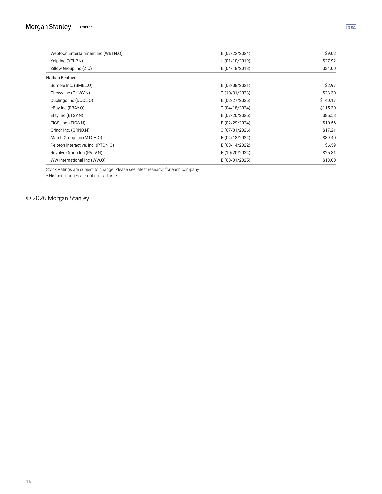 大摩-Meta Platforms（META.US）2026财年二季报点评：核心壁垒坚挺，多重“看涨期权”即将兑现-260730 - 第 16 页
