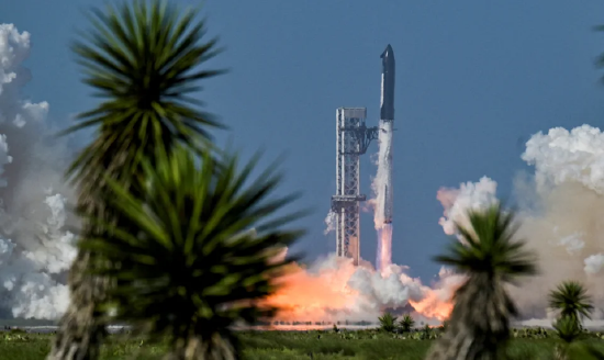 SpaceX关键一周:股价扛住财报冲击,解禁窗口期迎来投资者大考相关资料图